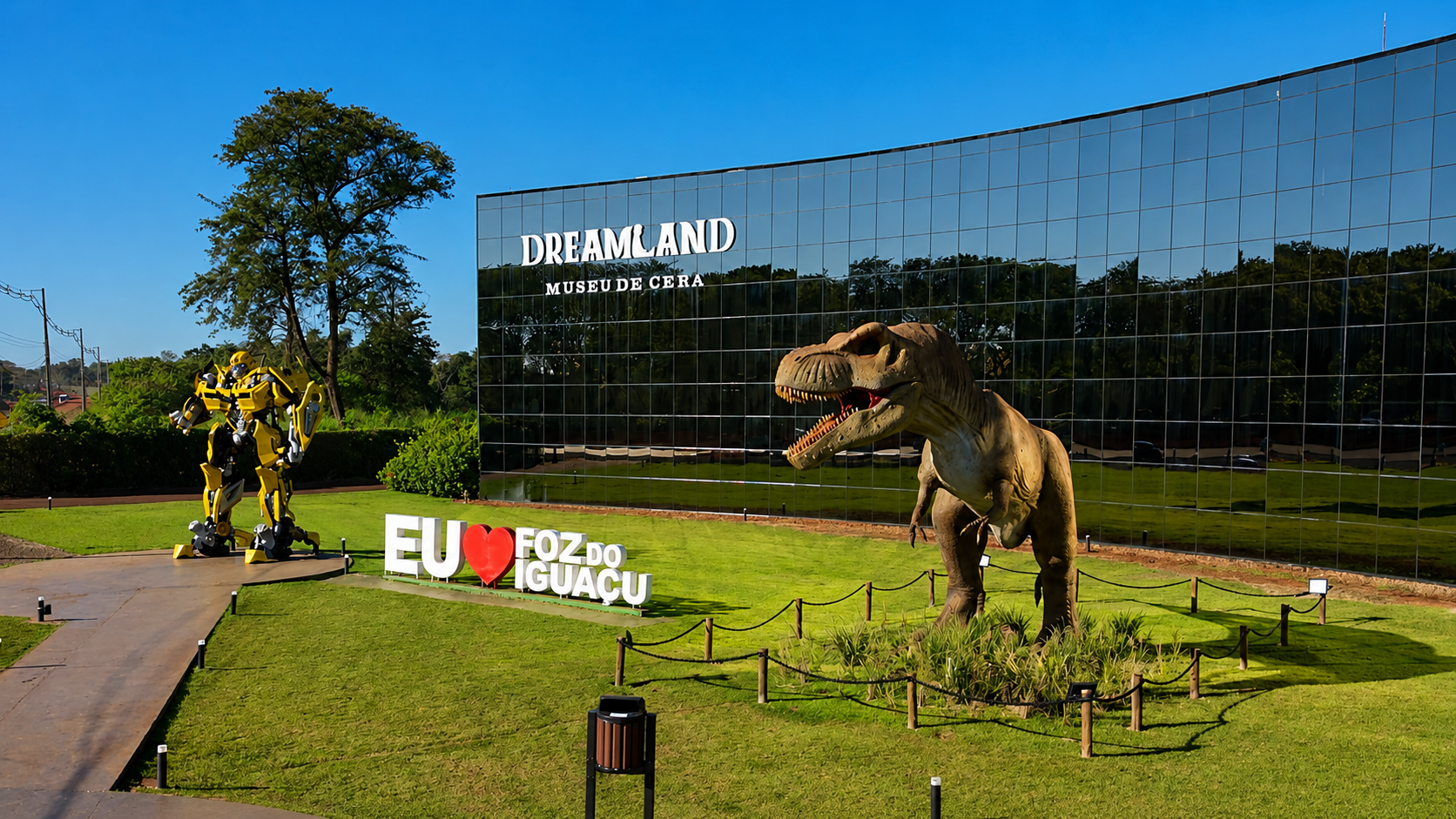 Imagem de Dreams Park Show