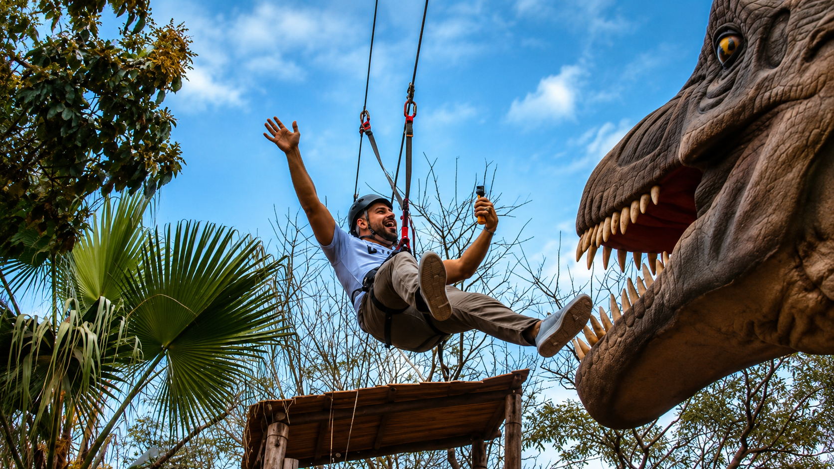 Imagem de Dino Adventure