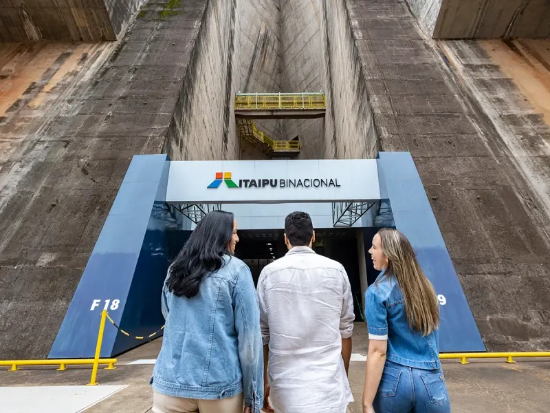 Imagem de Itaipu Especial