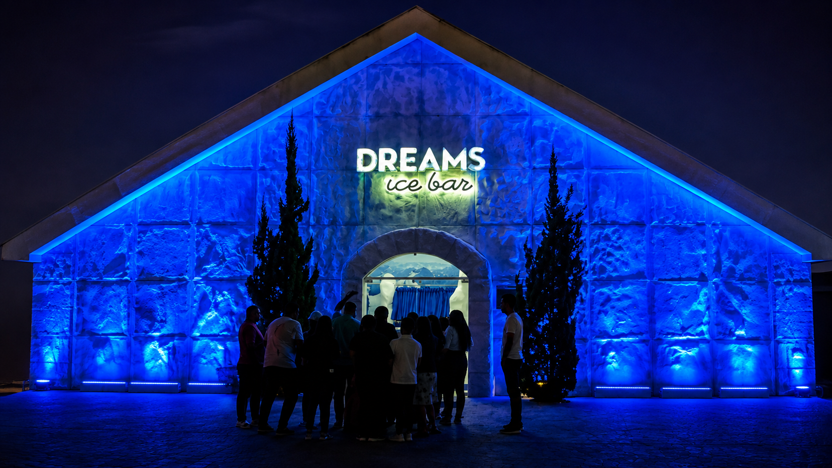 Imagem de Dreams Ice Bar