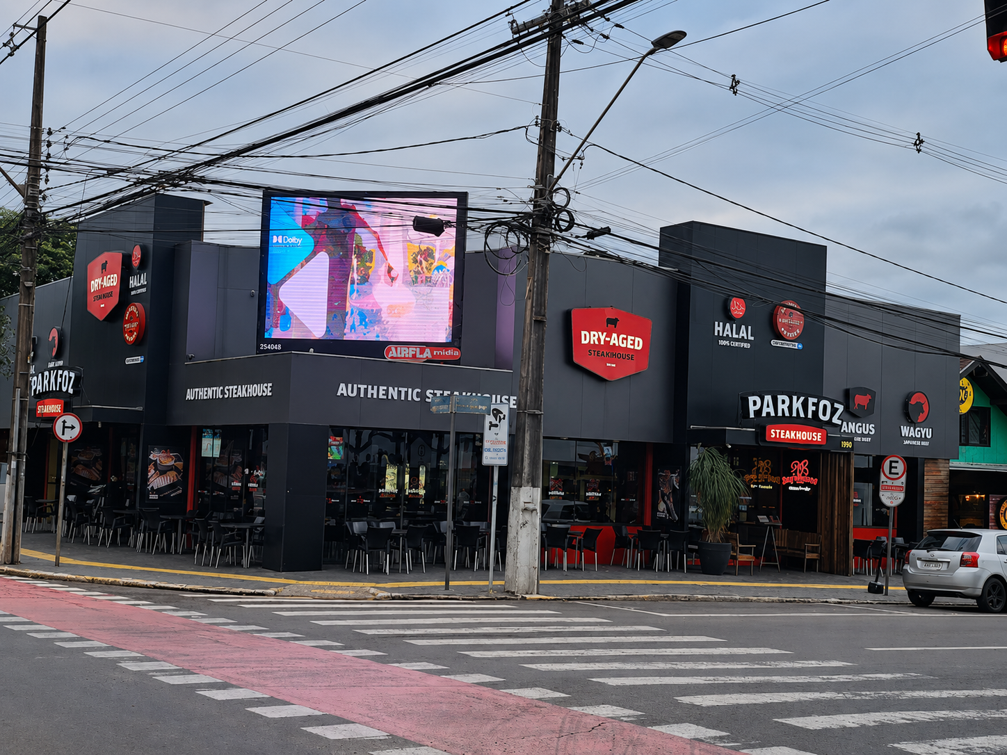 ParkFoz Steakhouse em Foz do Iguaçu