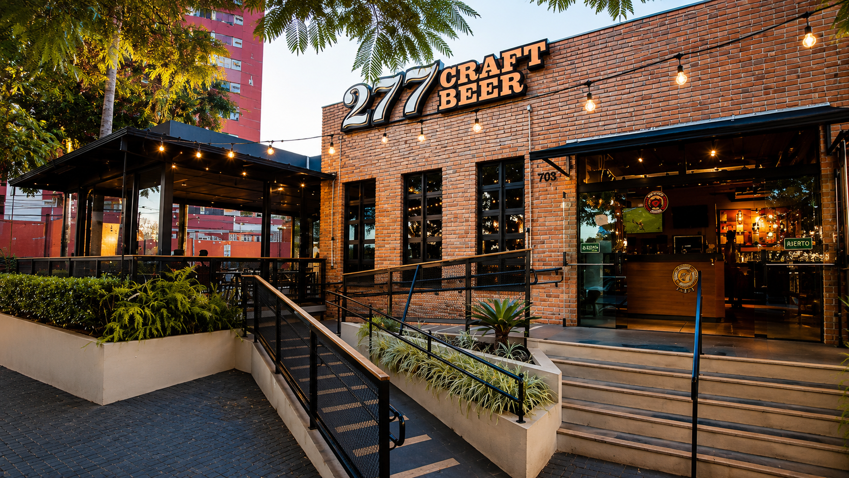 277 Craft Beer em Foz do Iguaçu