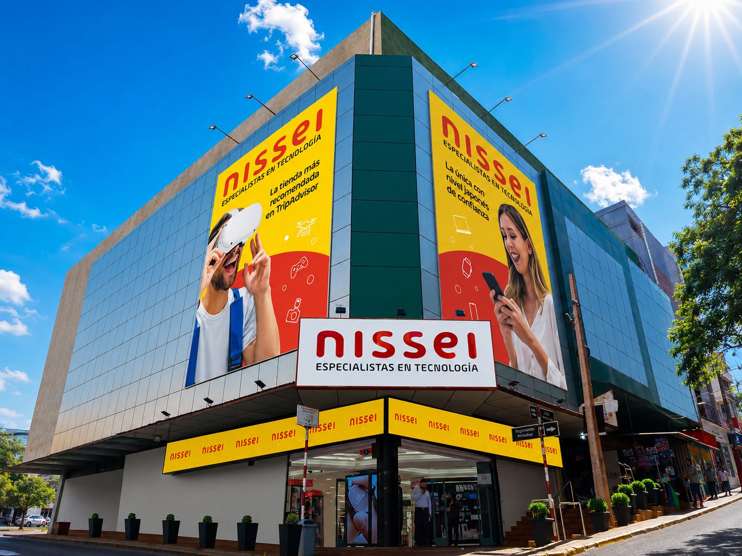 Imagem de Nissei