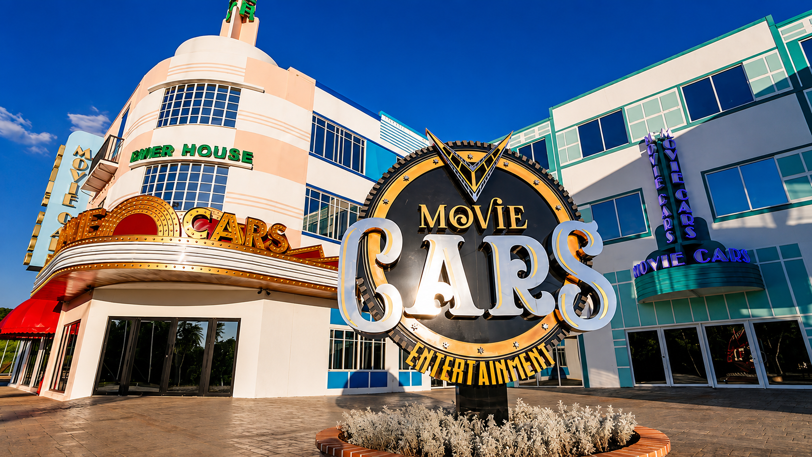 Imagem de Movie Cars
