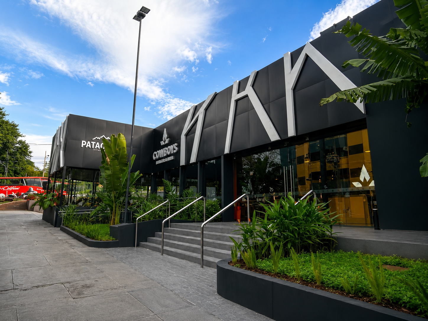 Confins Steakhouse em Foz do Iguaçu