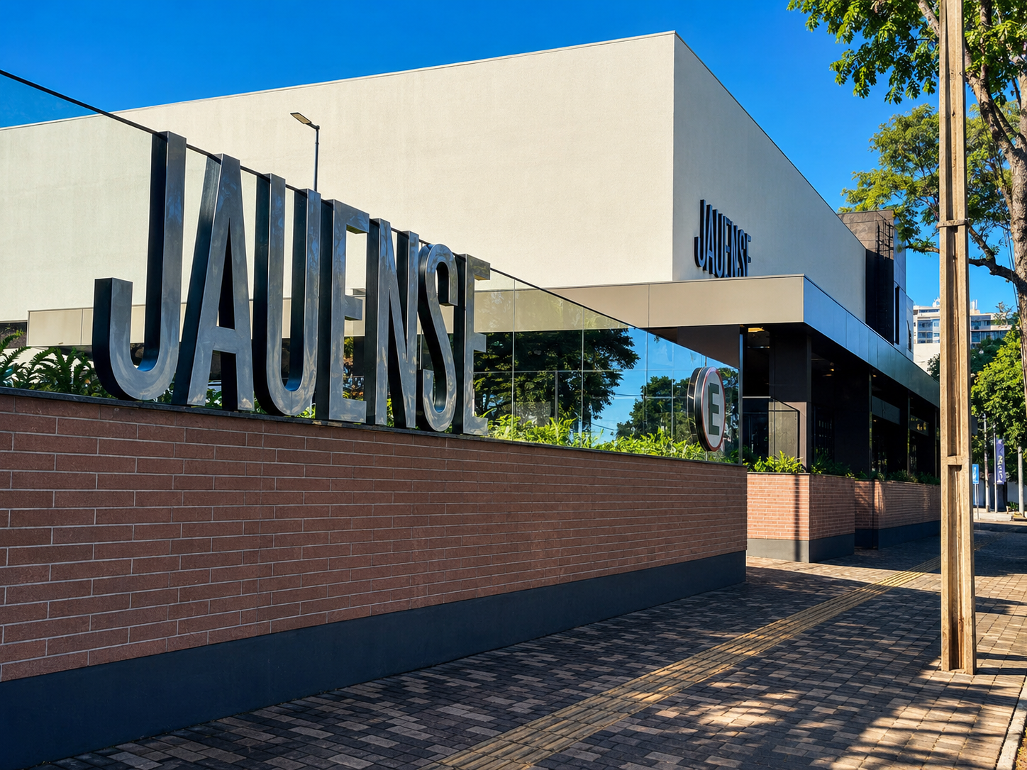 Jauense Confeitaria e Panificadora em Foz do Iguaçu