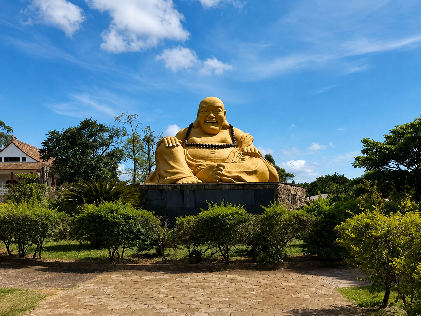 Imagem de Templo Budista Chen Tien
