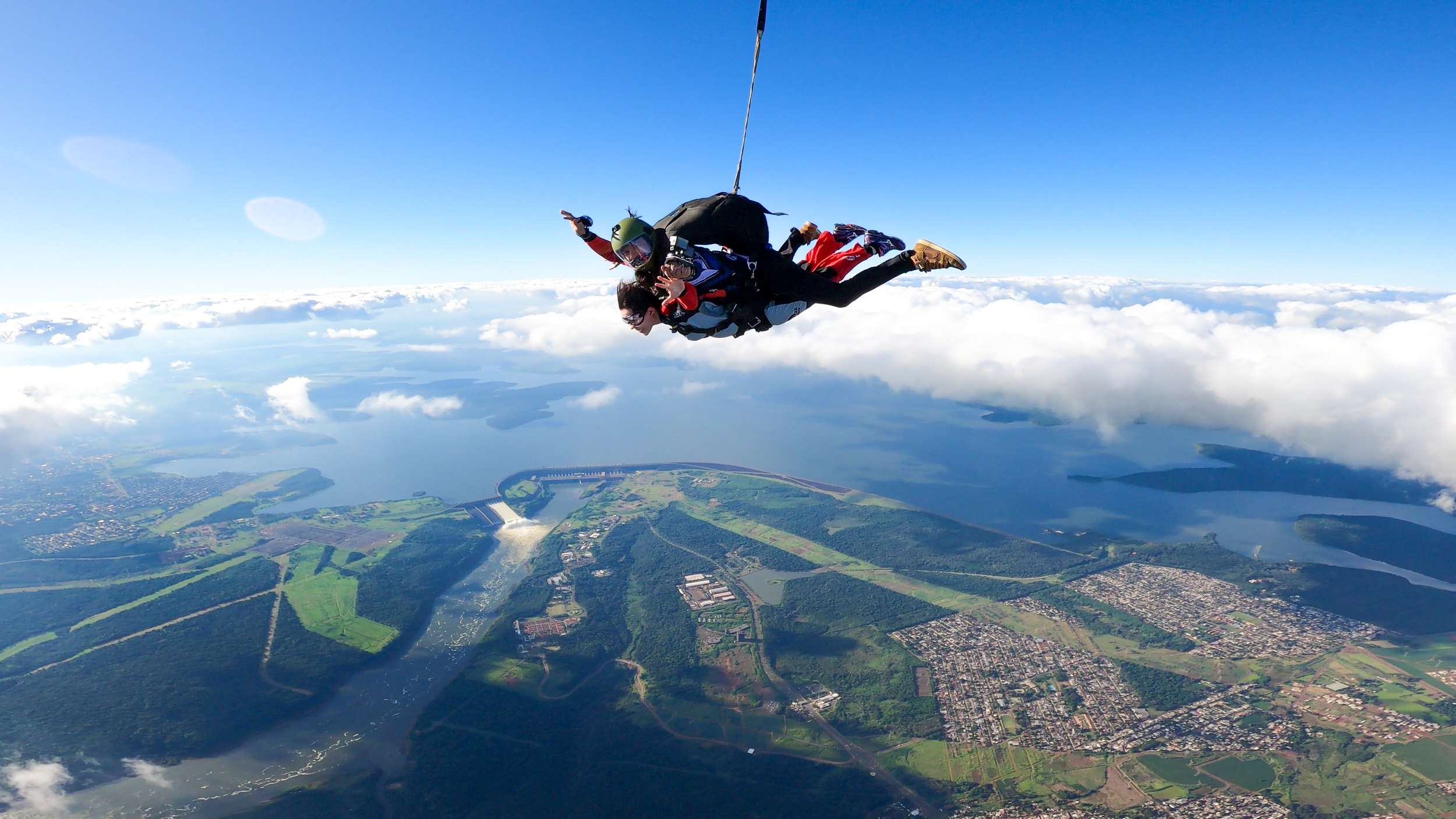 Imagem de Fly Foz Paraquedismo