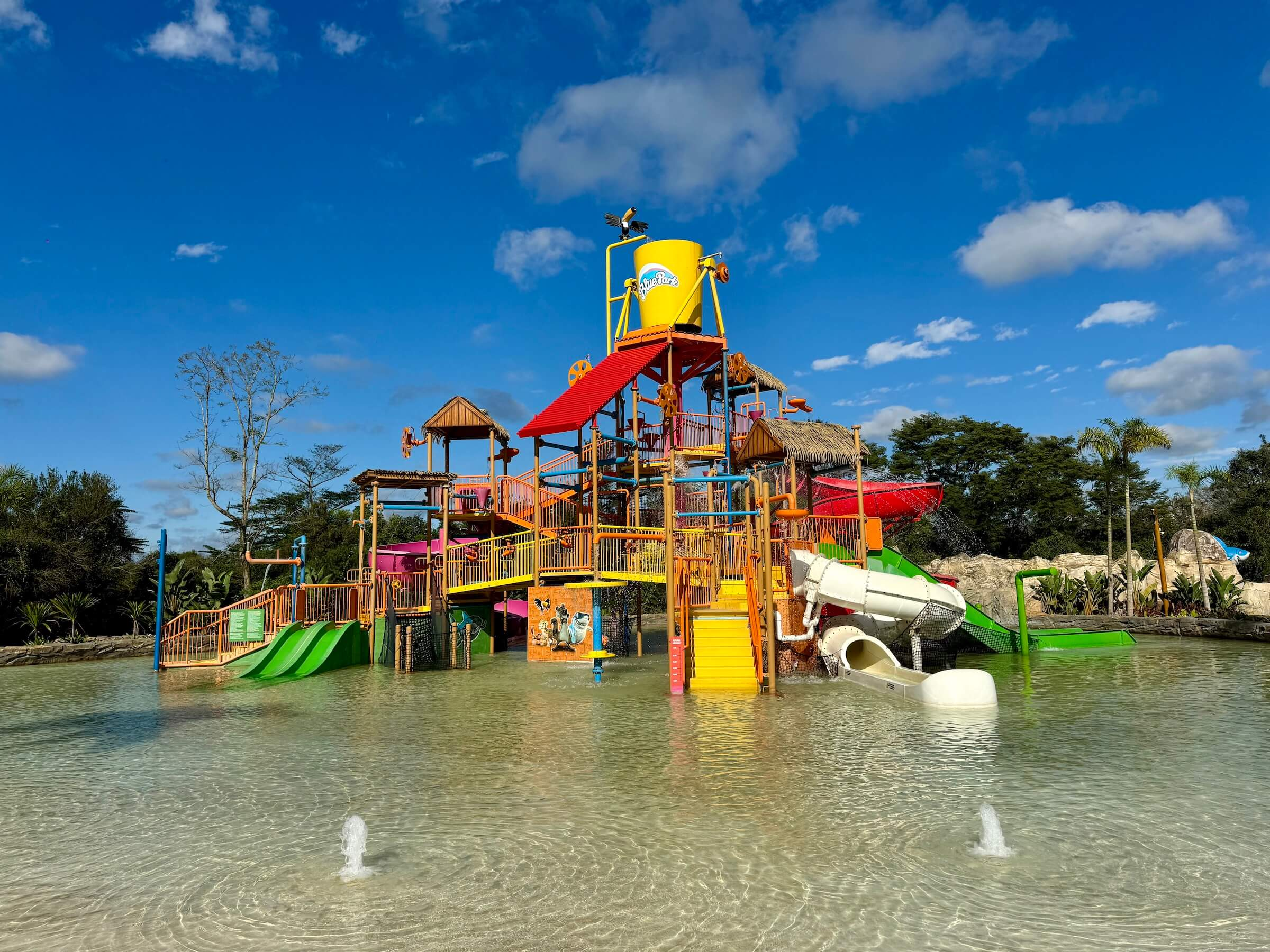 Imagem de Blue Park