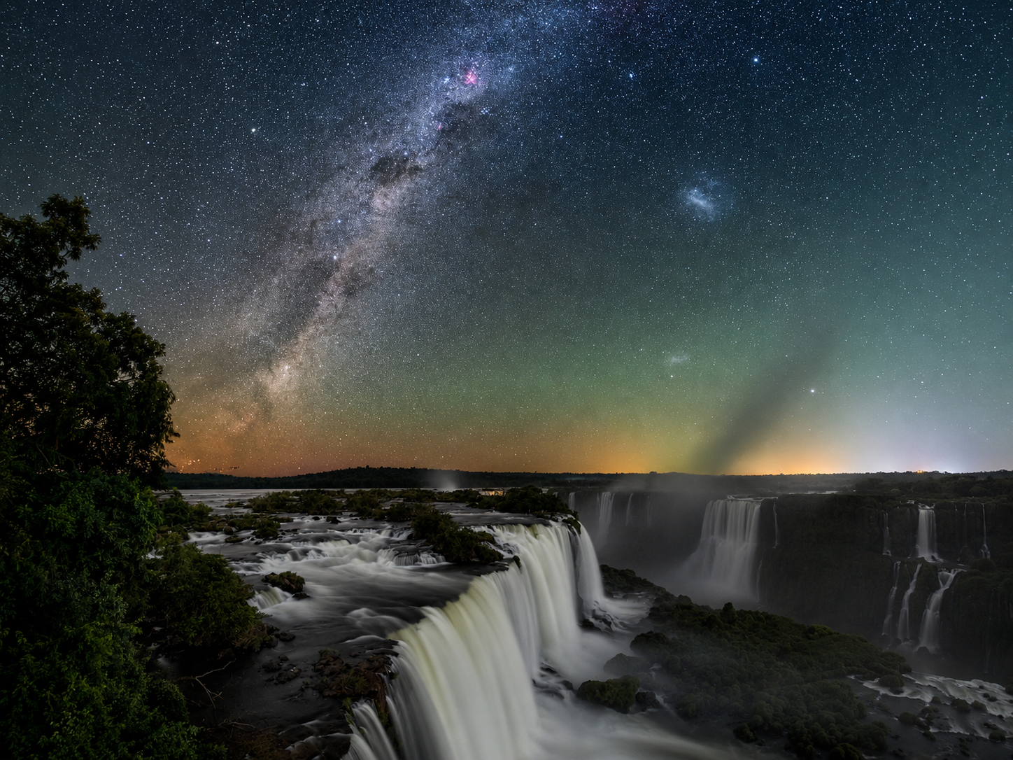 Imagem de Céu das Cataratas