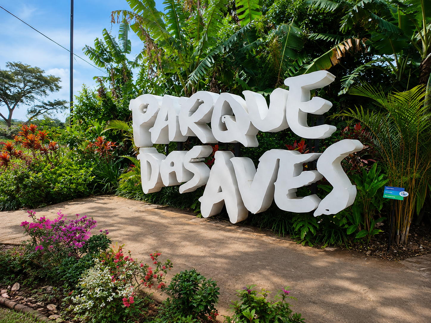 Imagem de Parque das Aves