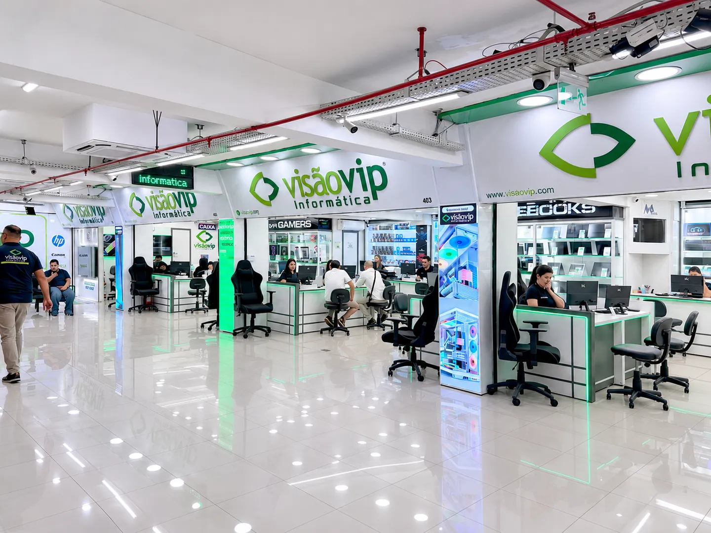 Visãovip Informática