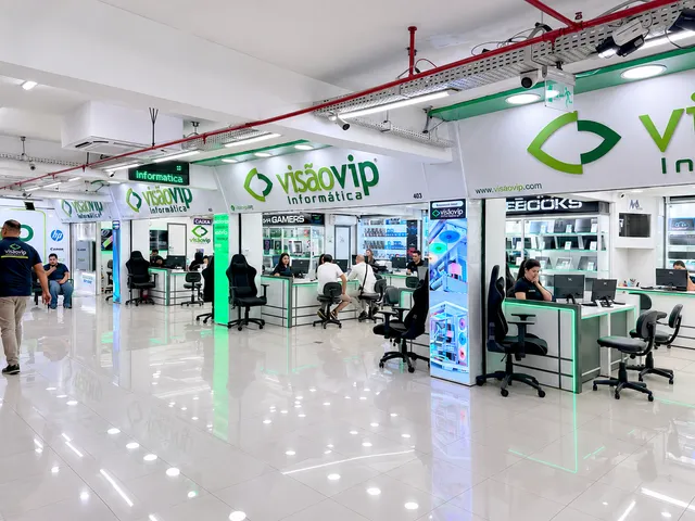 Imagem de Visãovip Informática