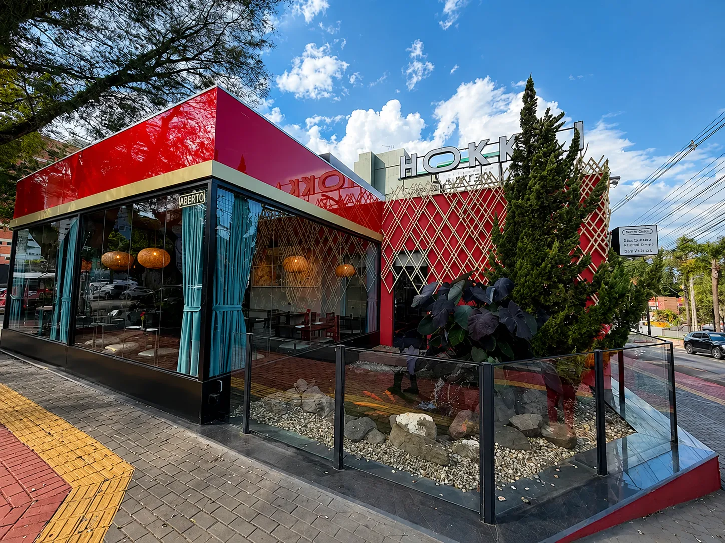 Sushi Hokkai em Foz do Iguaçu