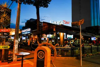Capitão Bar em Foz do Iguaçu