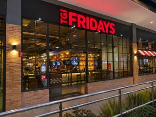 TGI Fridays — Shopping Paris em Ciudad del Este