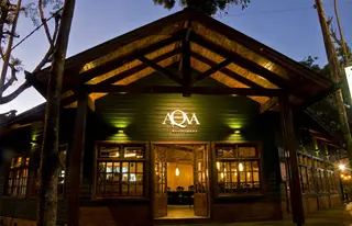Aqva Restaurant em Puerto Iguazú