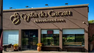 Costa do Cacau em Foz do Iguaçu