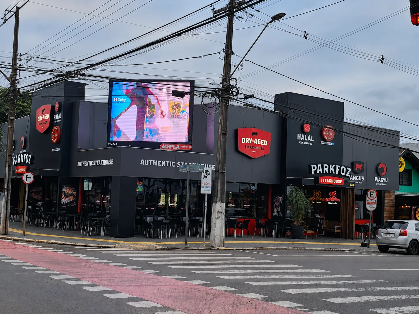 ParkFoz Steakhouse em Foz do Iguaçu