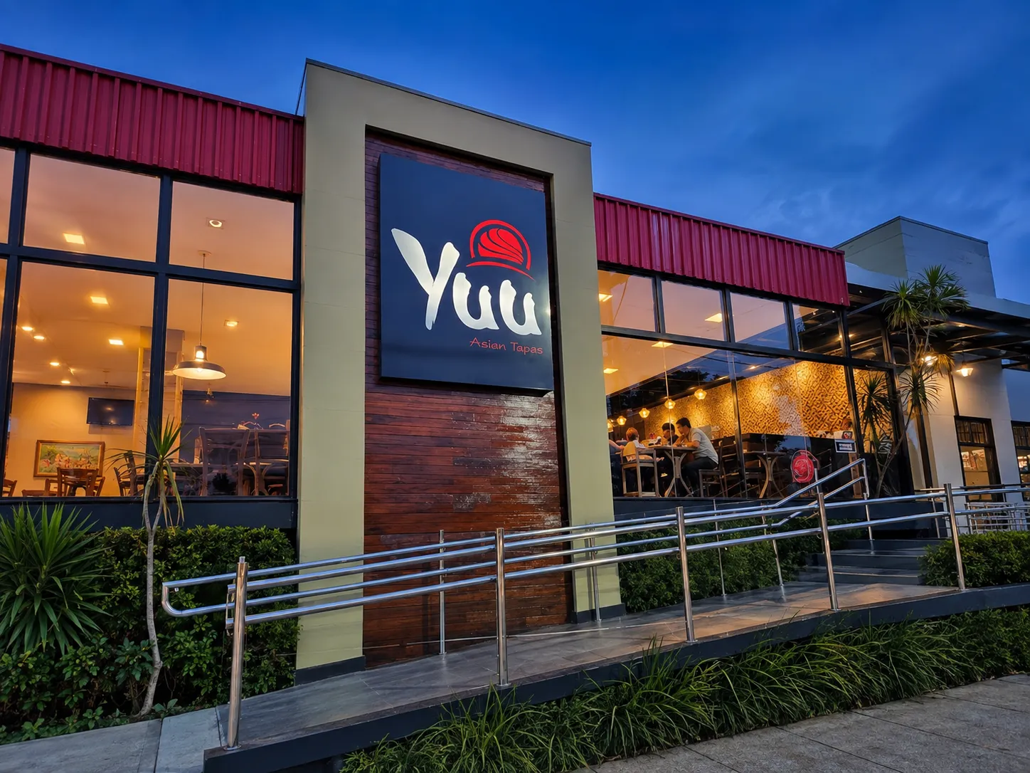 Yuu Asian Bar em Foz do Iguaçu