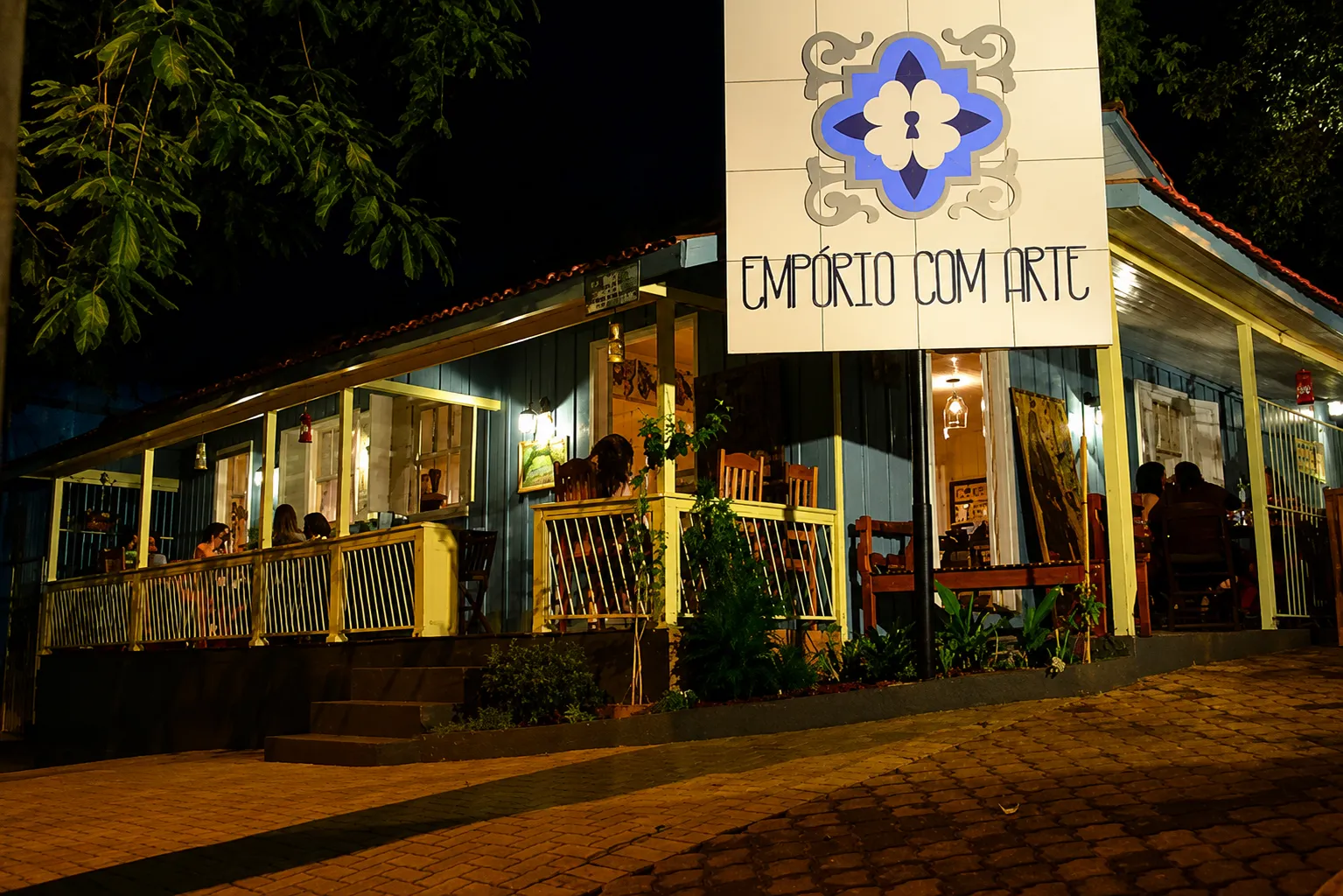 Empório com Arte em Foz do Iguaçu