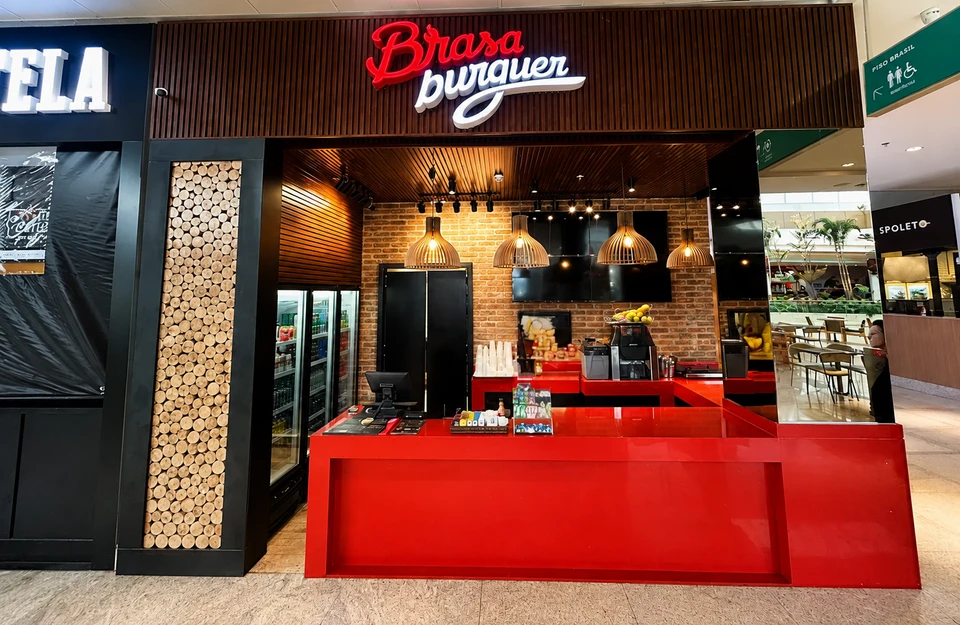 Brasa Burguer em Foz do Iguaçu