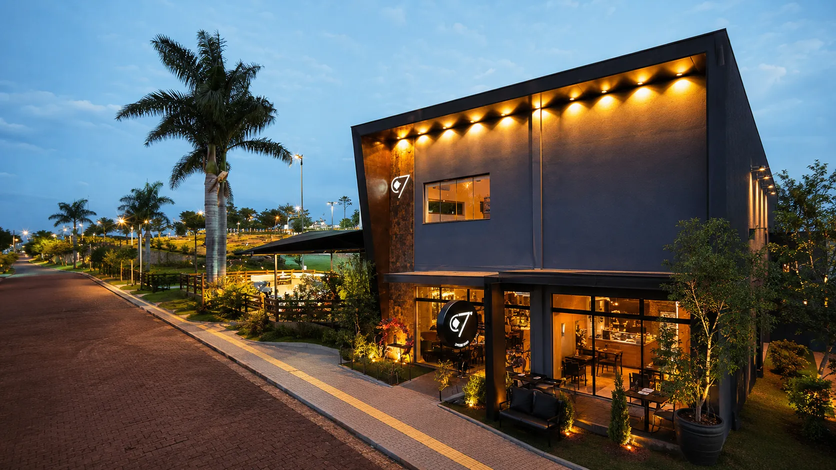 C7 Sushi em Foz do Iguaçu