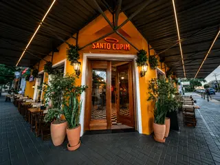 Santo Cupim em Foz do Iguaçu