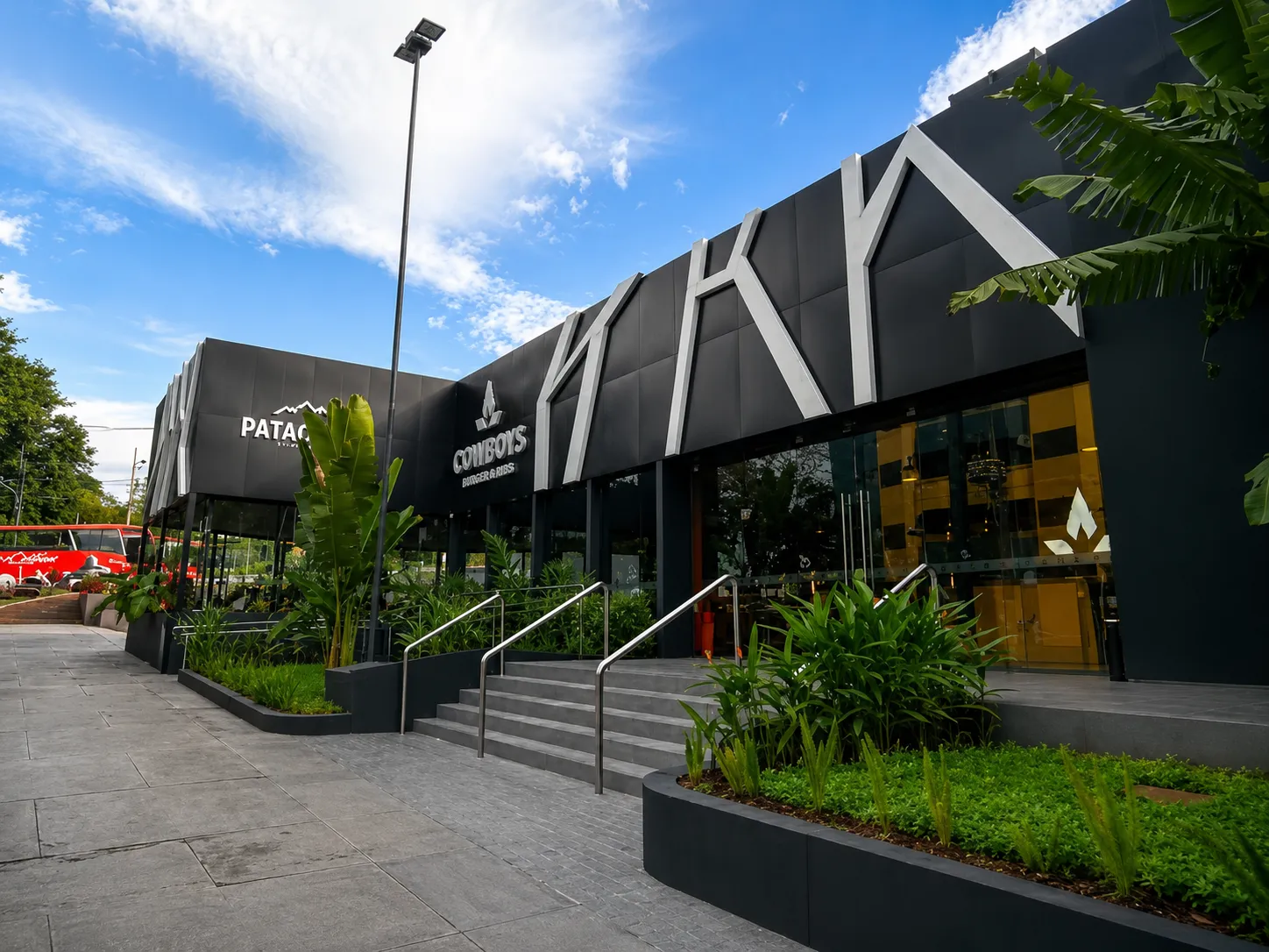 Confins Steakhouse em Foz do Iguaçu
