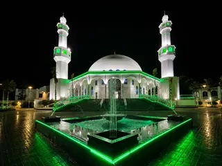 Imagem de Mesquita Omar Ibn Al-Khattab