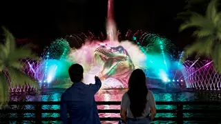 Imagem de Show das Águas