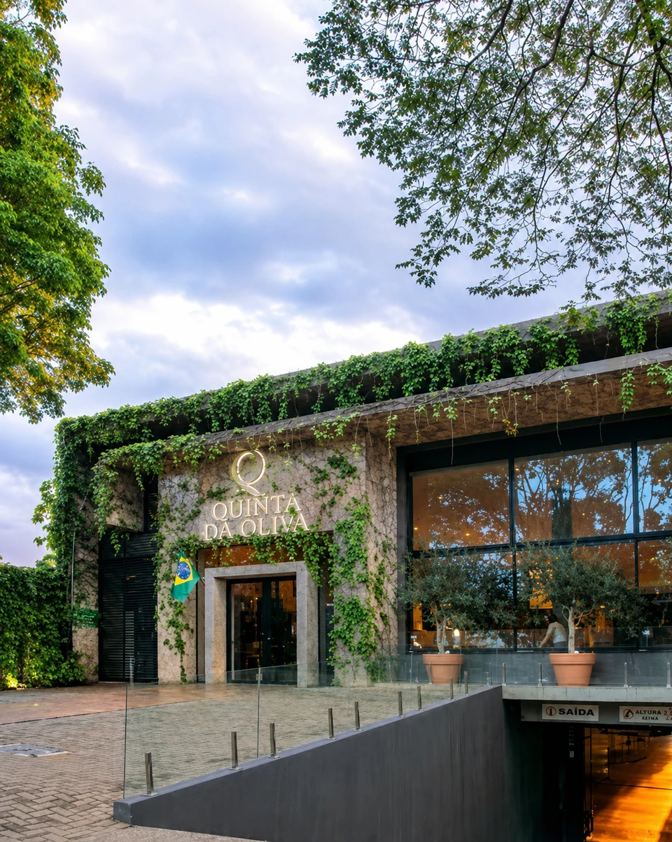 Quinta da Oliva em Foz do Iguaçu