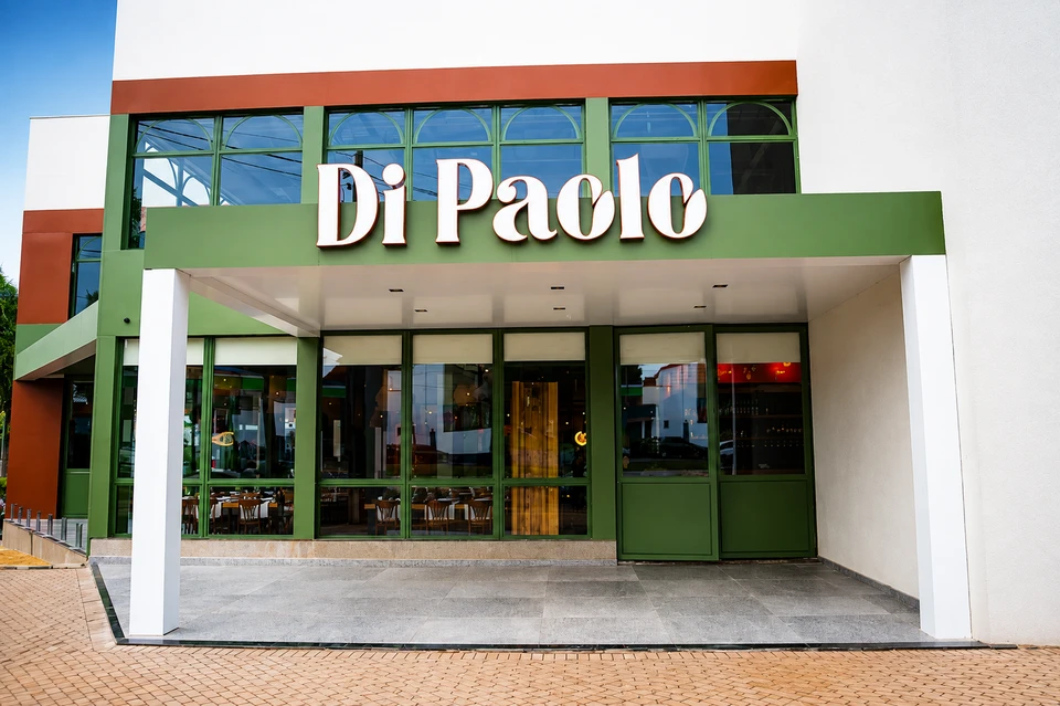 Di Paolo Foz do Iguaçu em Foz do Iguaçu