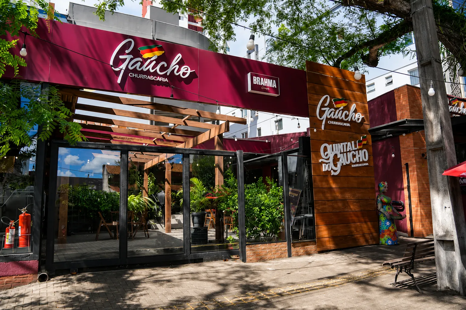 Churrascaria do Gaúcho em Foz do Iguaçu