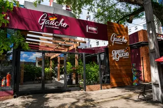 Churrascaria do Gaúcho em Foz do Iguaçu