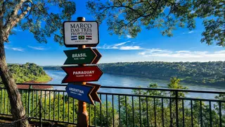 Imagem de Marco das Três Fronteiras