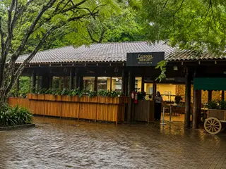 Restaurante Canoas Mirim em Foz do Iguaçu