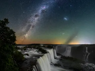 Imagem de Céu das Cataratas