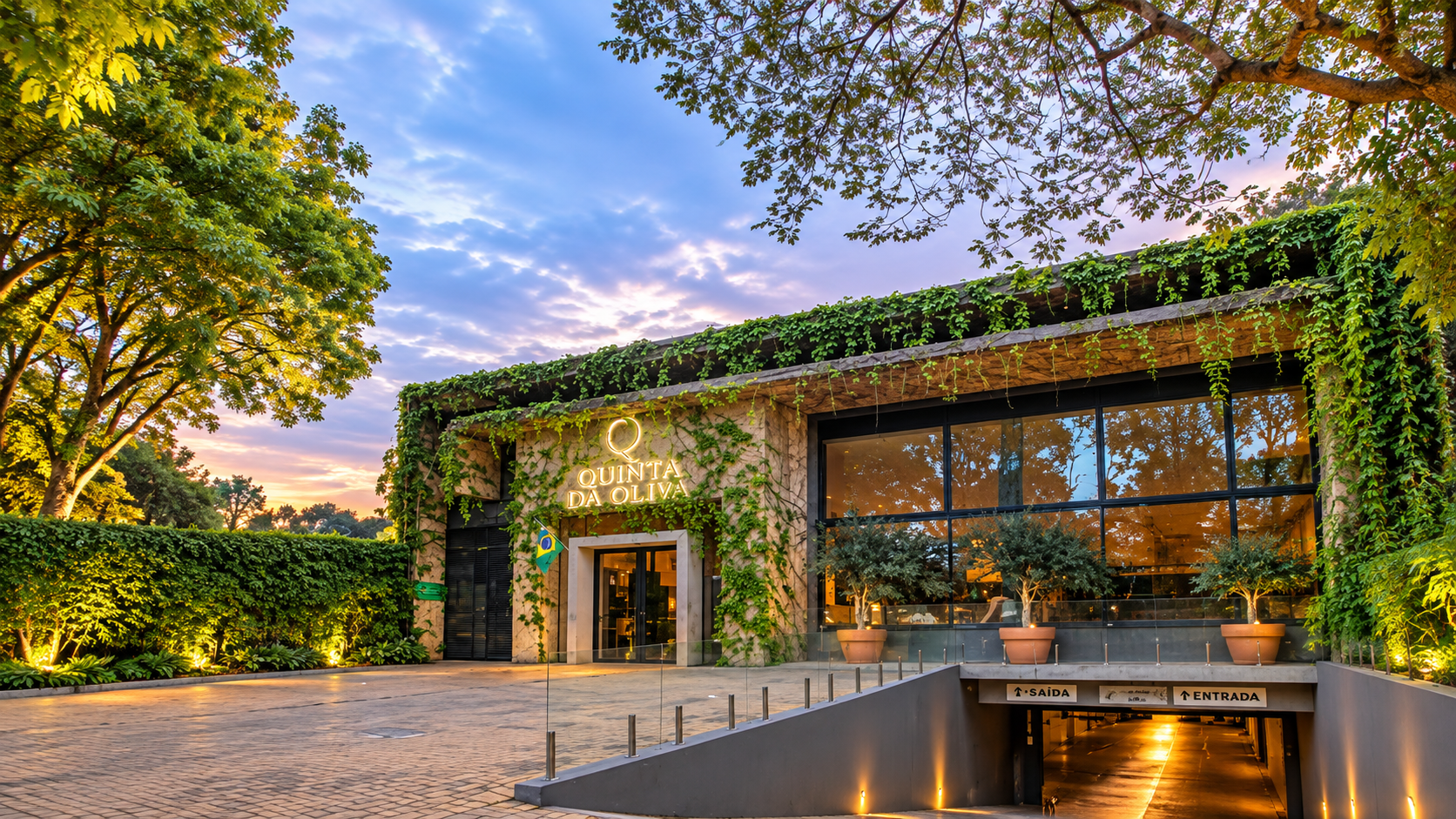 Quinta da Oliva em Foz do Iguaçu